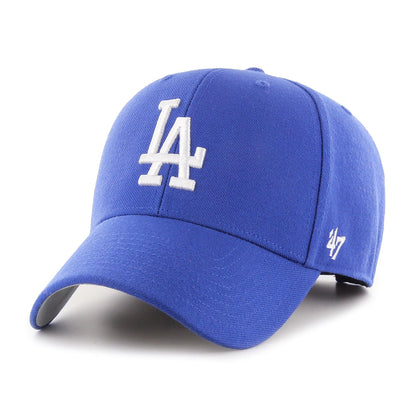 47 Los Angeles Dodgers Olive MLB Ballpark Camo Clean Up Cap