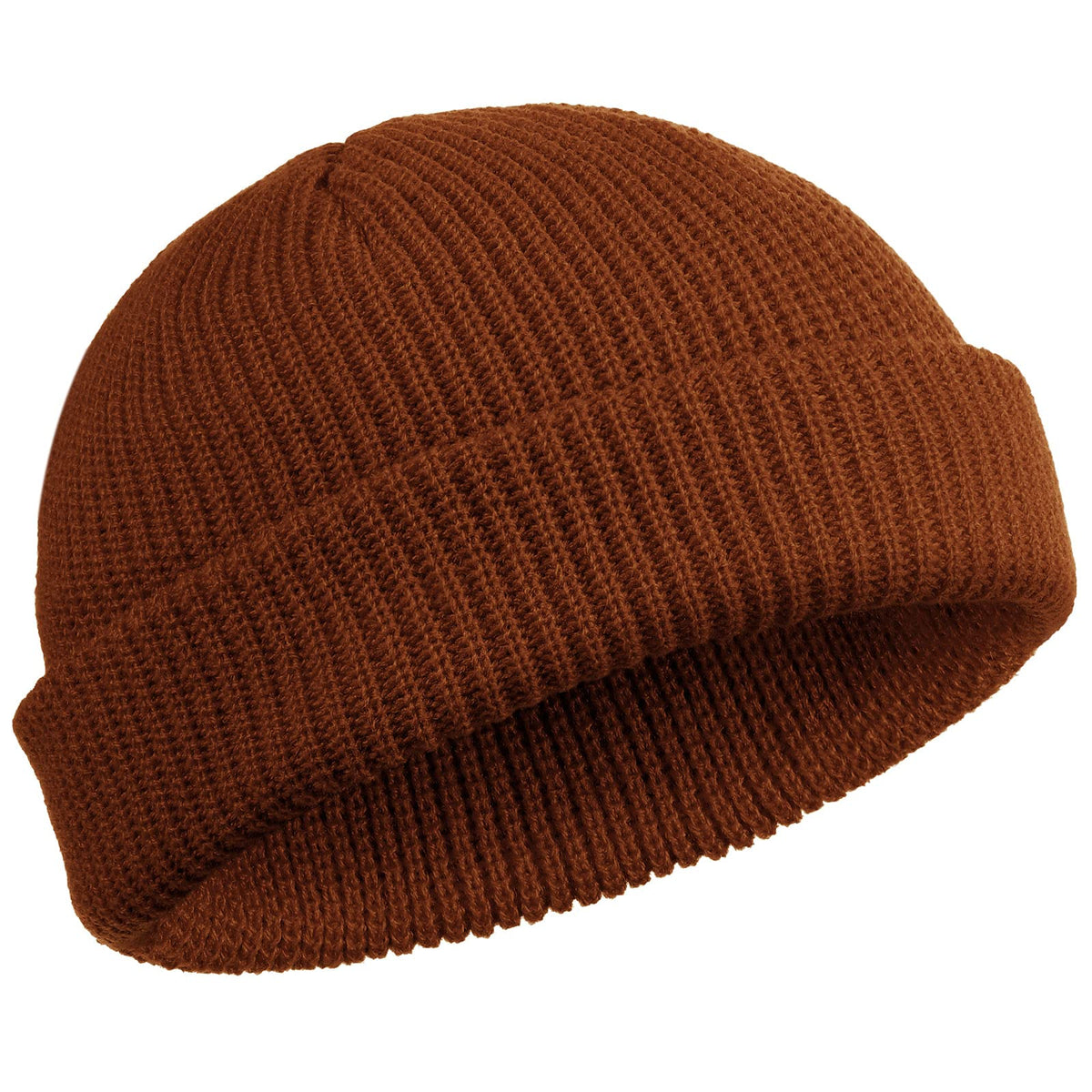 SATINIOR Trawler Beanie Watch Hat Roll-up Edge Skullcap Fisherman Beanie for Women Men
