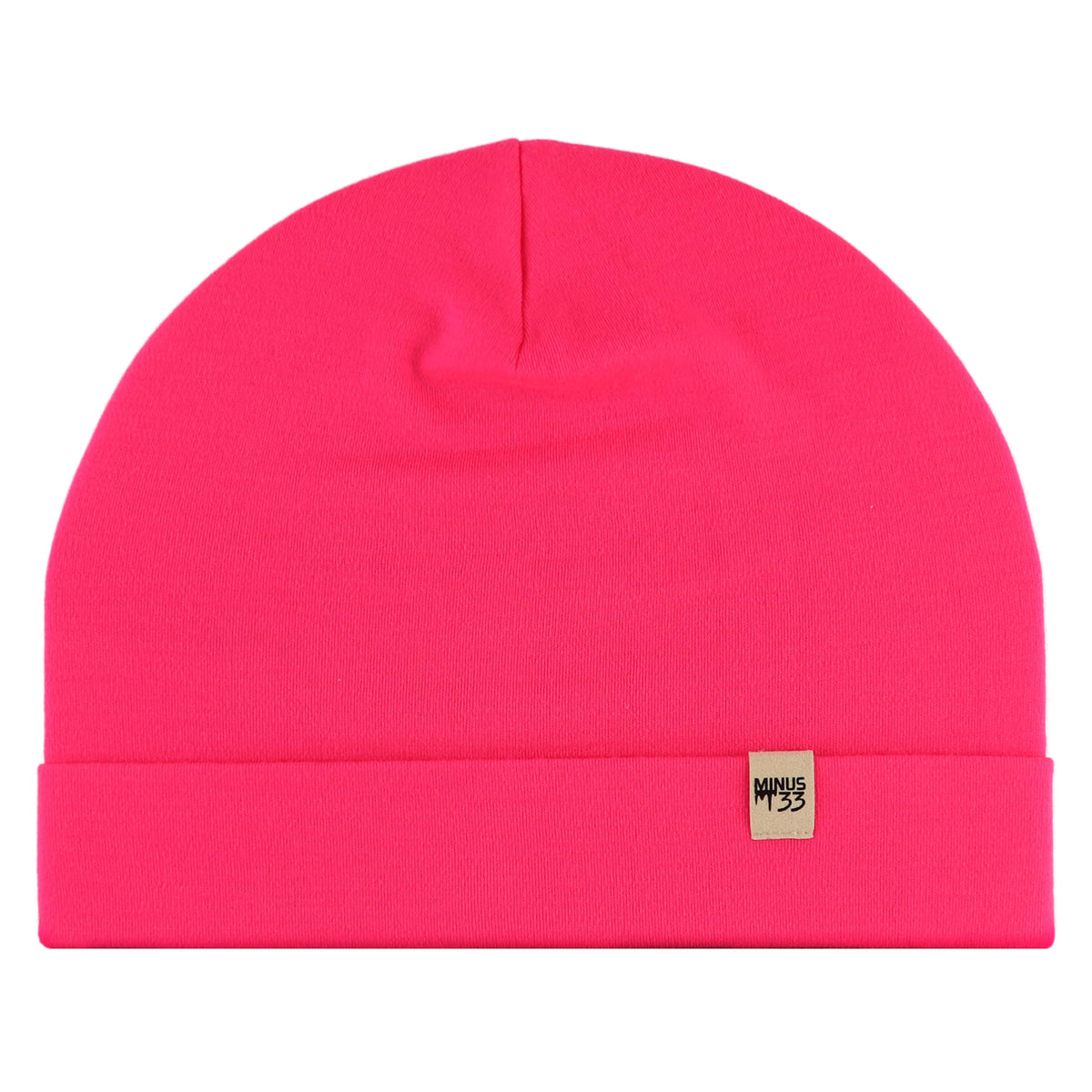 100% Merino Wool Cuff Beanie - Warm Winter Hat - Novelty Beanie - Toque