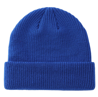 Connectyle Classic Double Layer Knit Beanie Hat Warm Thick Acrylic Winter Hats Daily Cuffed Beanies Watch Hat for Men Women