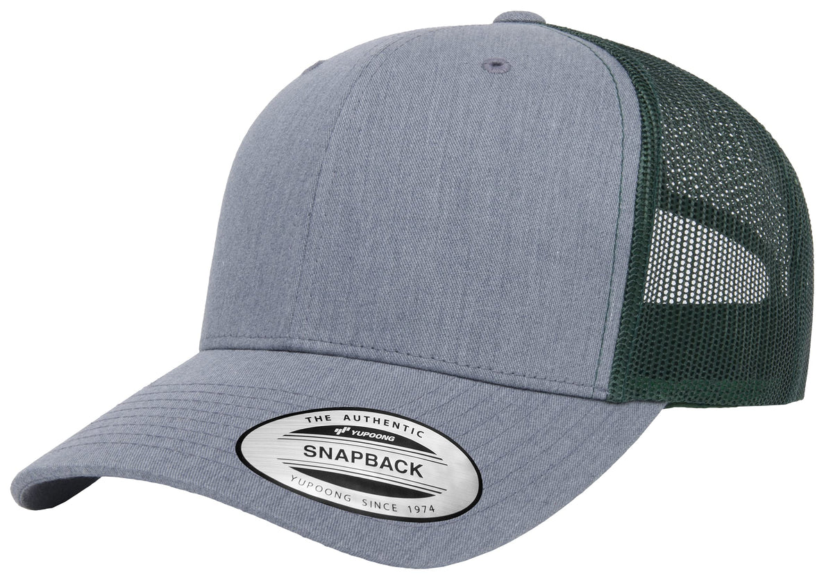 Yupoong Yp Classics Retro Trucker Cap