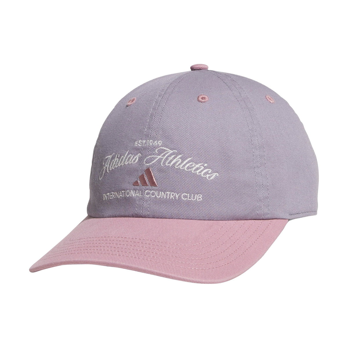 adidas Womens Saturday Cap Casual - Black