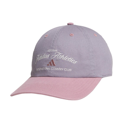adidas Womens Saturday Cap Casual - Black
