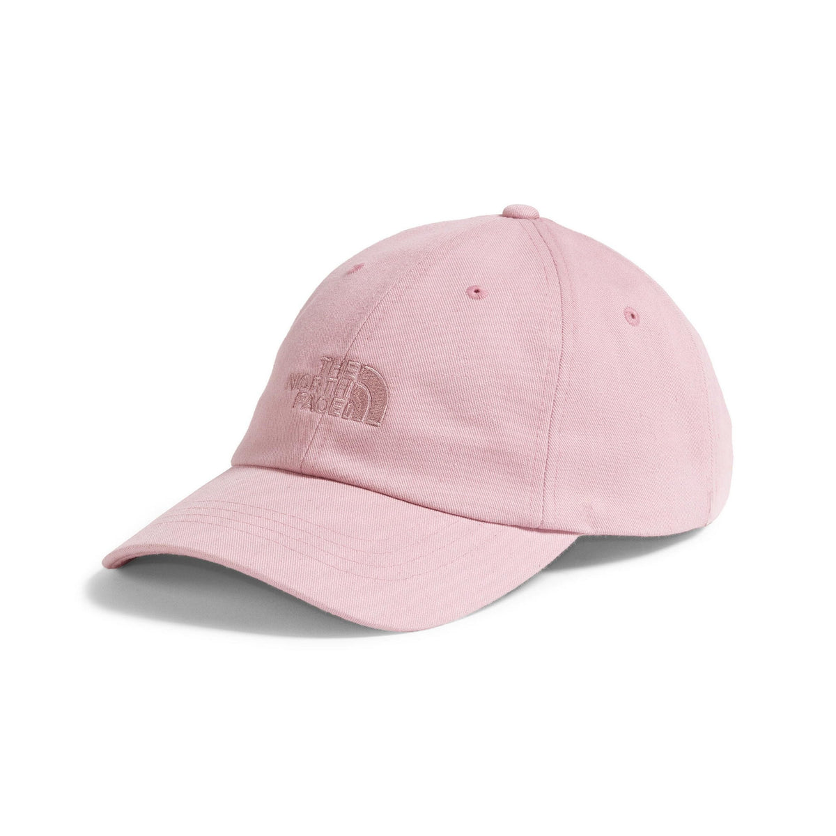 The North Face Norm Baseball Hat | Shallow Fit Ball Cap with Embroidered Logo, Adjustable Strap Closure & Silver Buckle