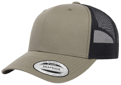 Yupoong Yp Classics Retro Trucker Cap