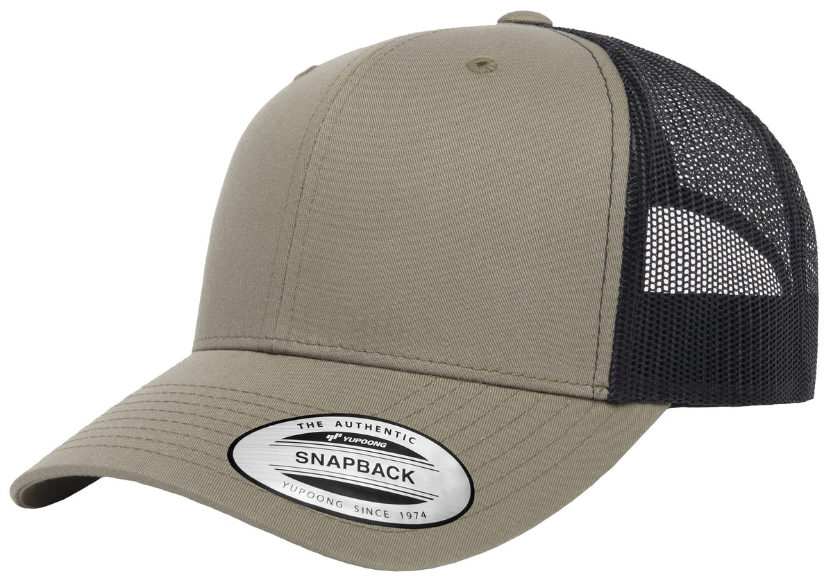 Yupoong Yp Classics Retro Trucker Cap