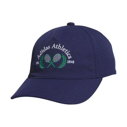 adidas Womens Saturday Cap Casual - Black