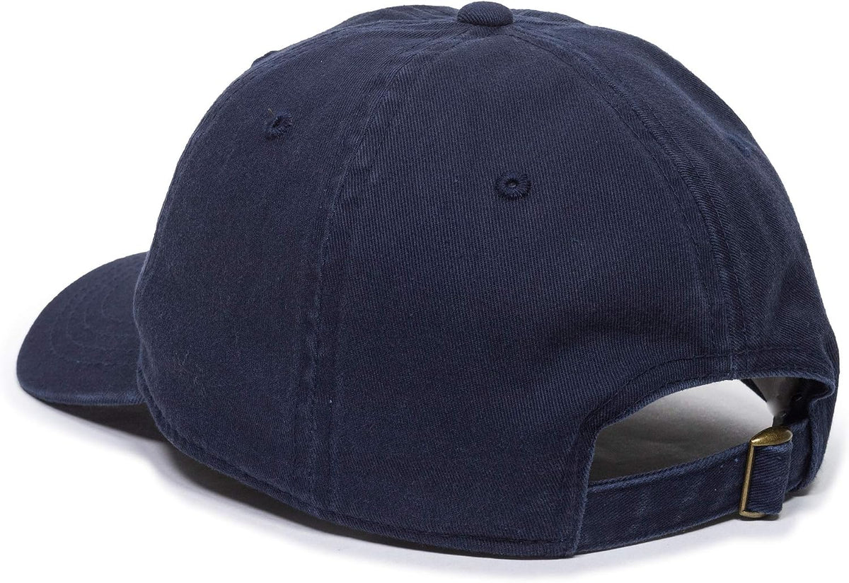 Outdoor Cap Mountain Embroidered Dad Hat Adjustable Soft Cotton Polo Style Unstructured Baseball Cap for Men & Women
