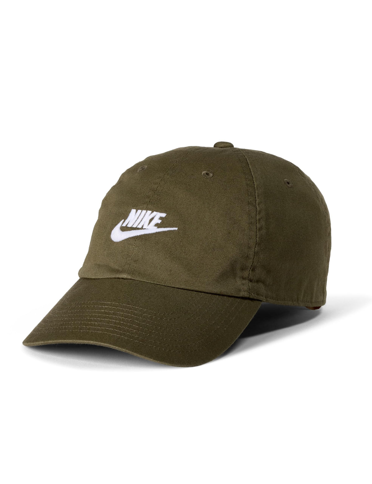 Nike Unisex Adult Club Unstructured Futura Wash Cap Hat | Mens and Womens