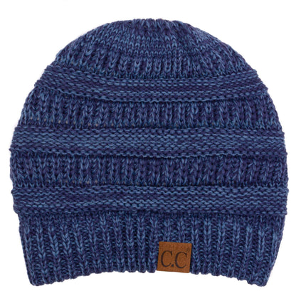 C.C Exclusives Cable Knit Beanie - Thick, Soft & Warm Chunky Beanie Hats