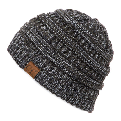 C.C Exclusives Cable Knit Beanie - Thick, Soft & Warm Chunky Beanie Hats