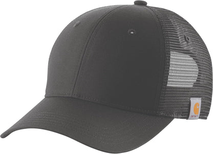 Carhartt Men's Rugged Professional Series Canvas Mesh-Back Cap