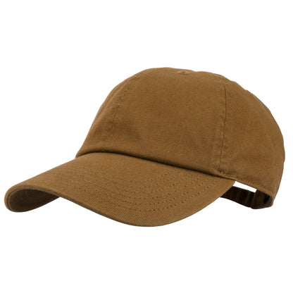 Gelante Baseball Cap Dad Hat 100% Cotton Polo Style Plain Blank Adjustable Size.