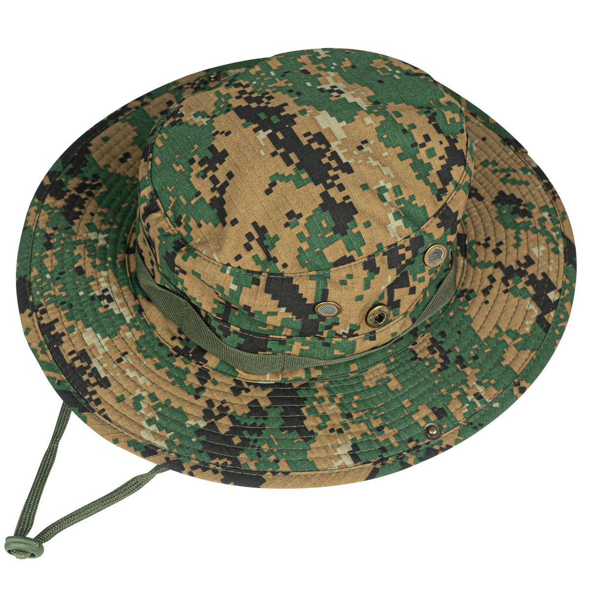 Sun Hats for Men Women Bucket Hat UPF 50+ Boonie Hat Foldable UV Protection Hiking Beach Fishing Summer Safari