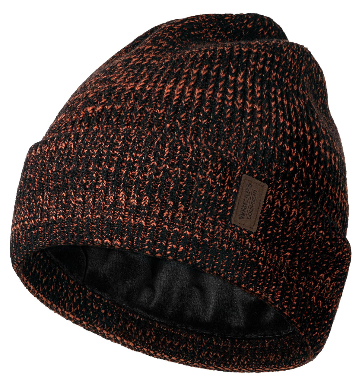 Wmcaps Winter Beanie for Men Women, Soft Warm Fleece Lined Knit Hat