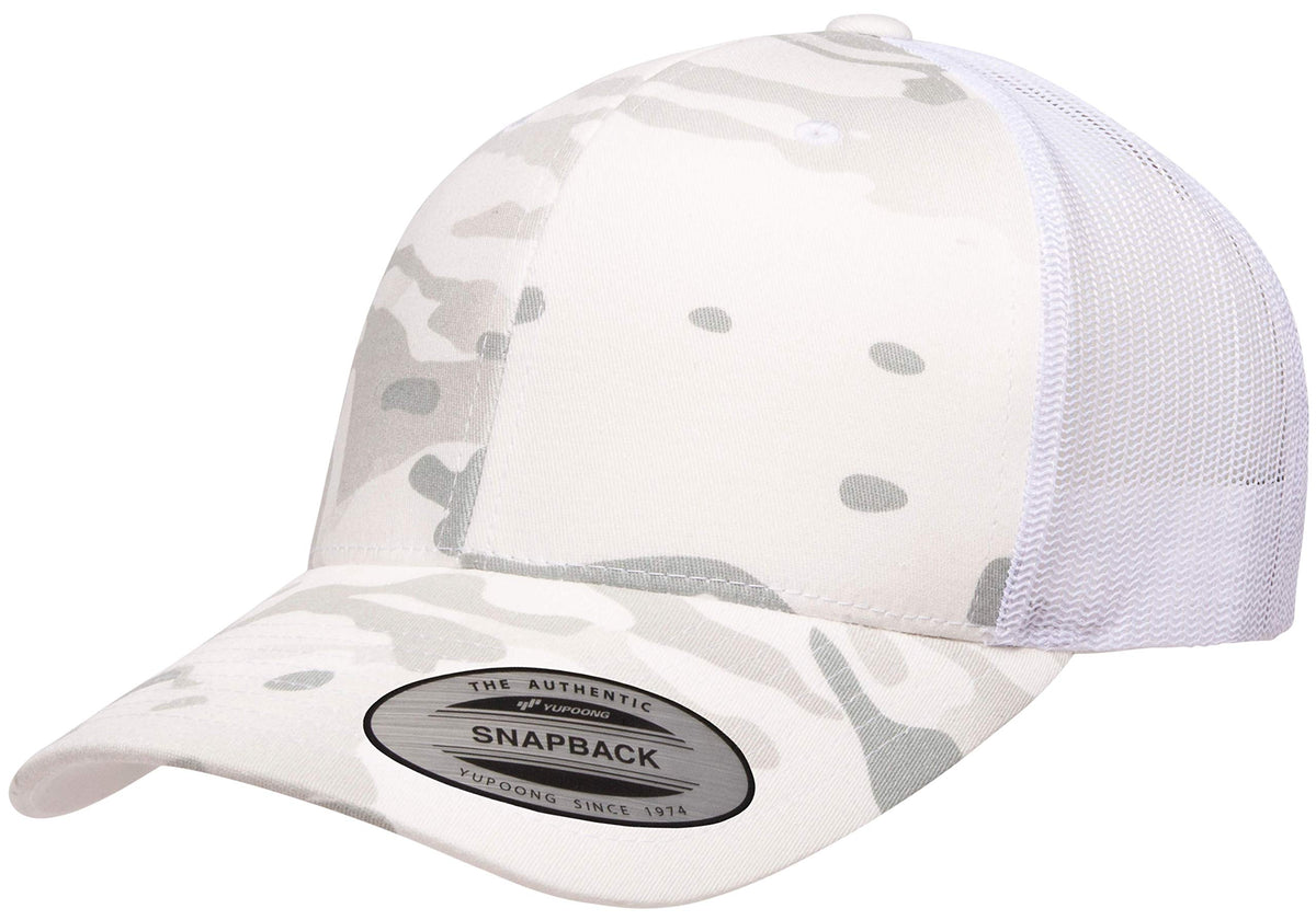 Yupoong Yp Classics Retro Trucker Cap