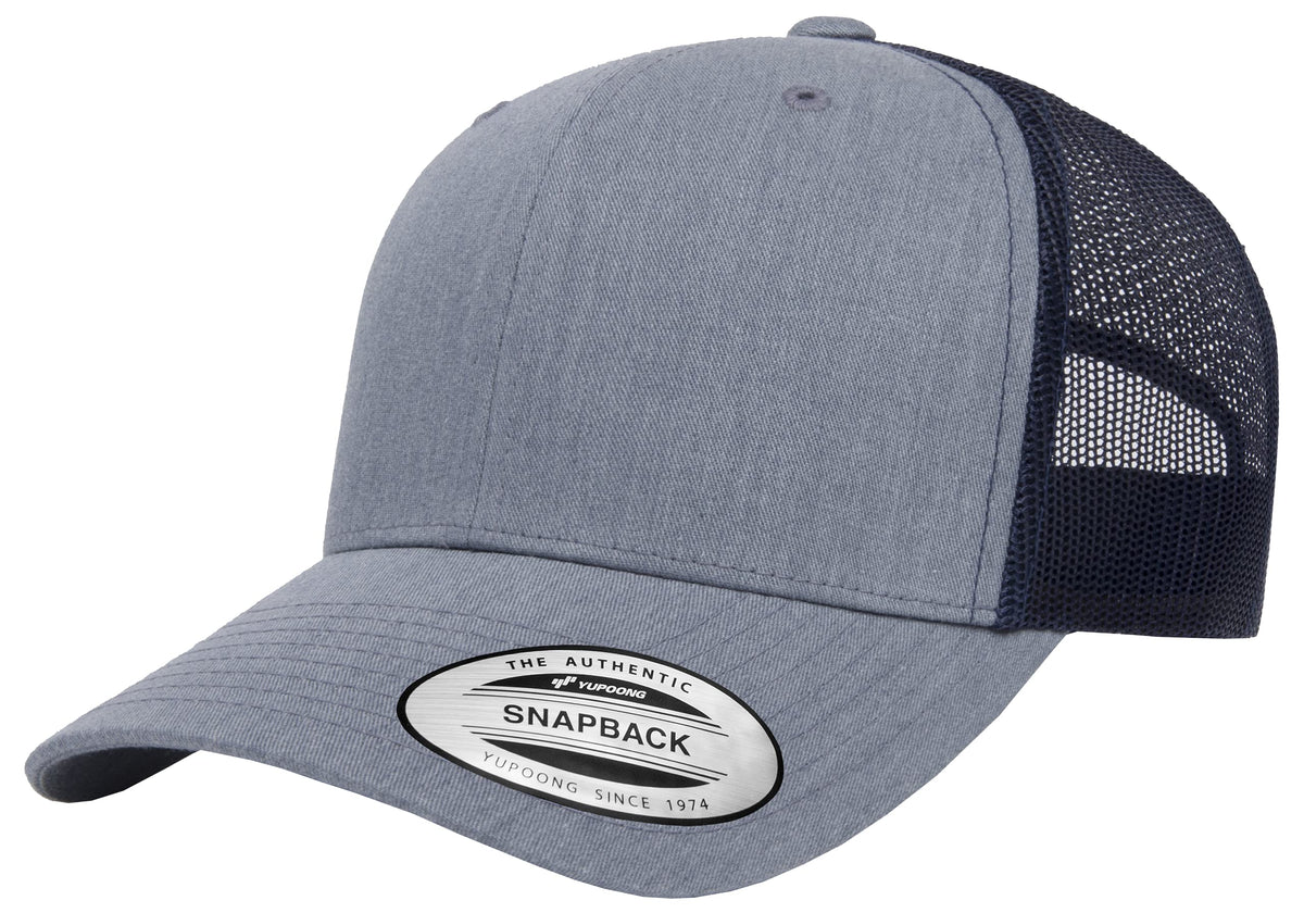 Yupoong Yp Classics Retro Trucker Cap