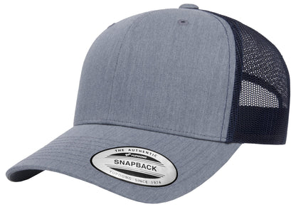 Yupoong Yp Classics Retro Trucker Cap