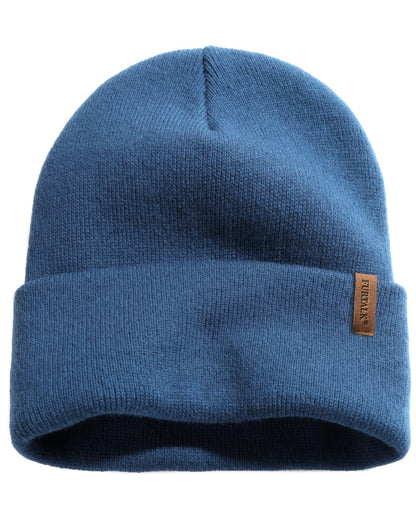 FURTALK Beanie for Men Women Cuffed Thick Knitted Winter Hat Skull Cap