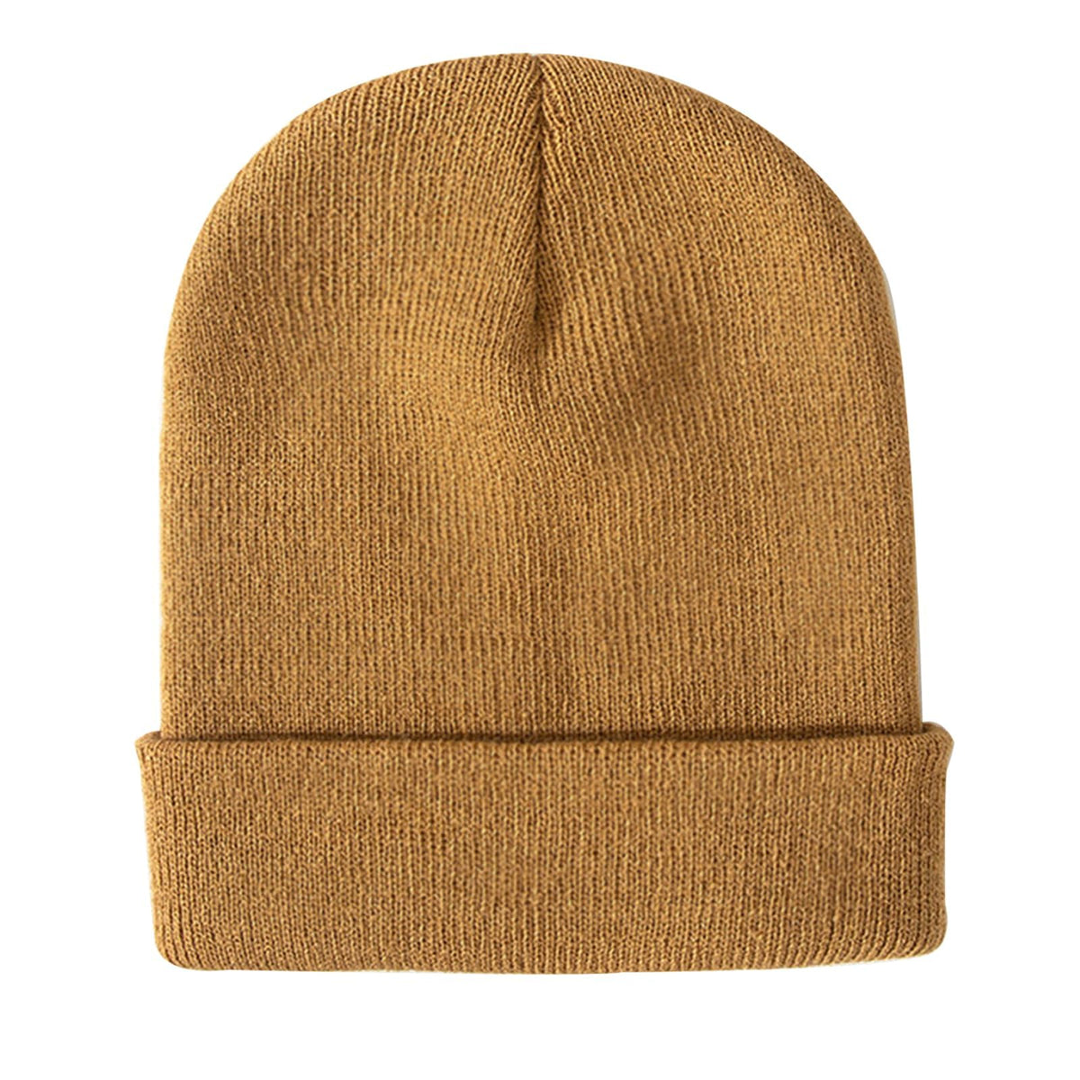 ZOORON Beanie for Men Women Slouchy Winter Beanie Hats Cuffed Skull Caps