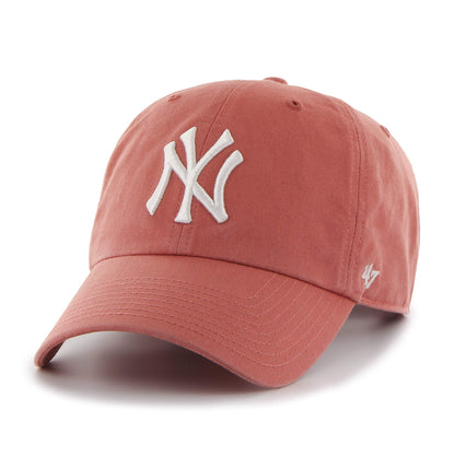 47 Brand MLB New York Yankees Branson Cap B-BRANS17CTP, Unisex