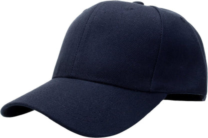 Falari Baseball Cap Adjustable Size for Running Workouts and Outdoor Activities All Seasons