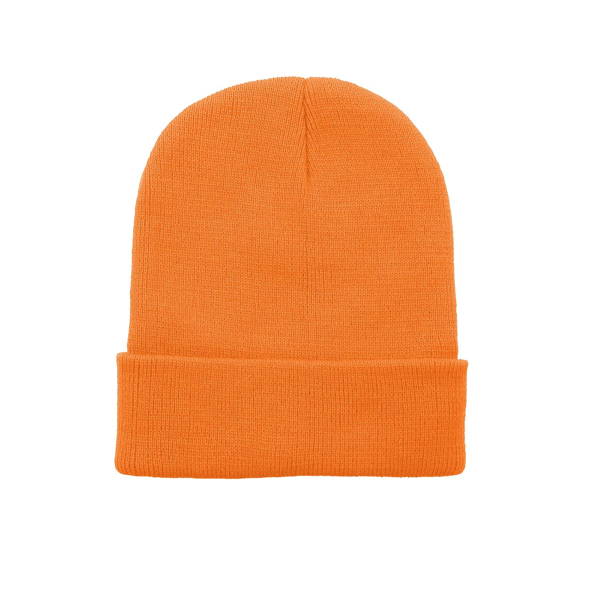 Zando Halloween Beanie for Women Men Youth, Knit Cuffed Hat