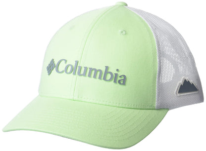 Columbia Unisex Adult PFG Logo Mesh Ball Cap