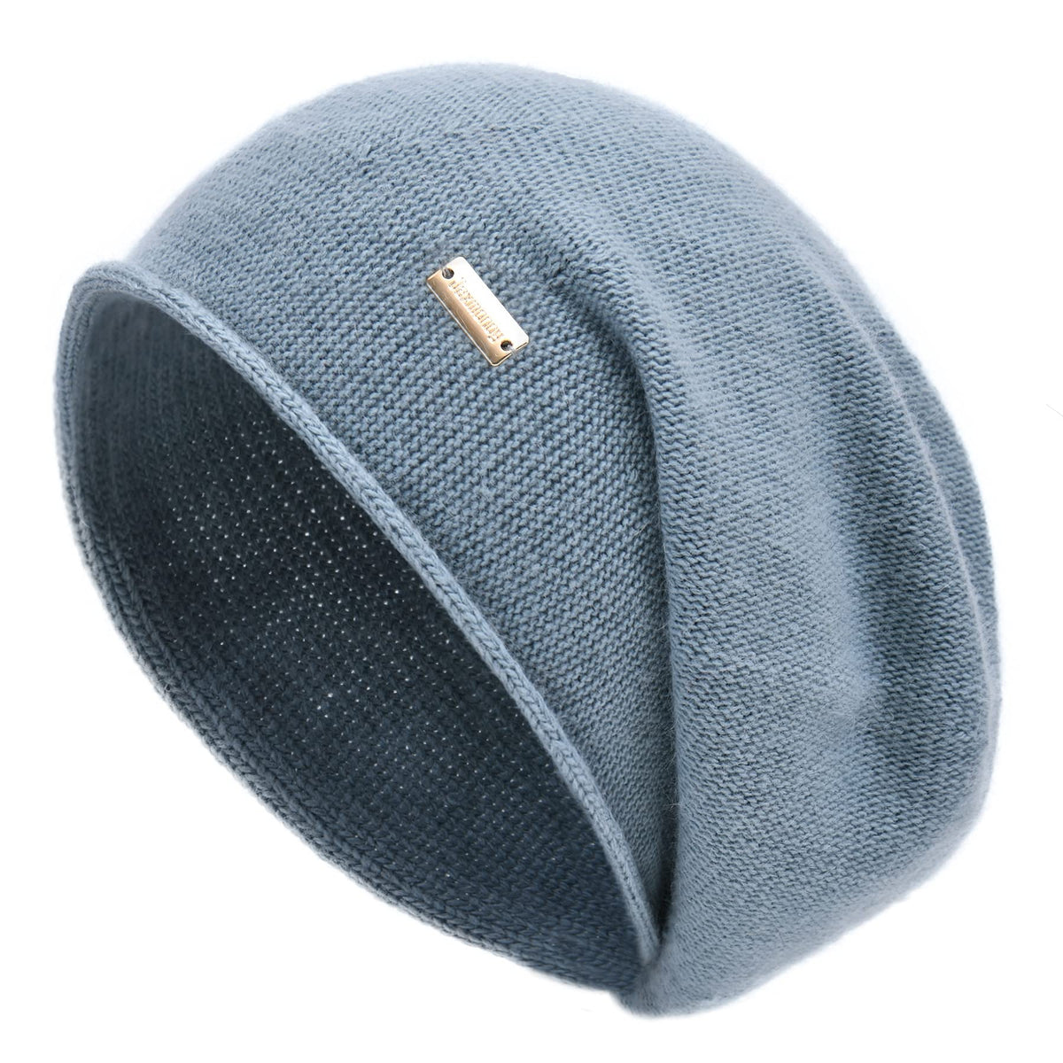jaxmonoy Slouchy Knit Beanie Hat for Women Winter Soft Warm Ladies Laightweight Slouch Knitted Skull Beanies Cap