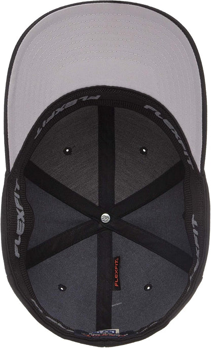 Flexfit Men's Athletic Baseball Fitted Cap