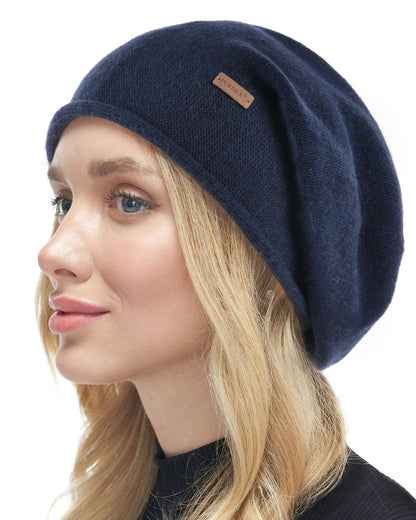 FURTALK Slouchy Beanies for Women Winter Hats Soft Warm Beanie Hat Ladies Knitting Skull Beanies