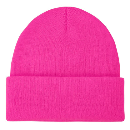 Zando Halloween Beanie for Women Men Youth, Knit Cuffed Hat