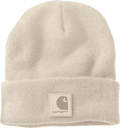 Carhartt Men's Tonal Patch Beanie