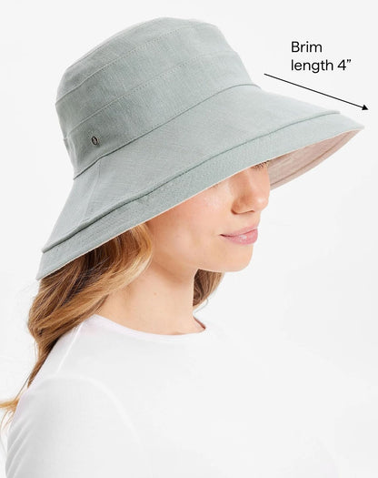 Solbari Women's Holiday Sun Hat UPF 50+