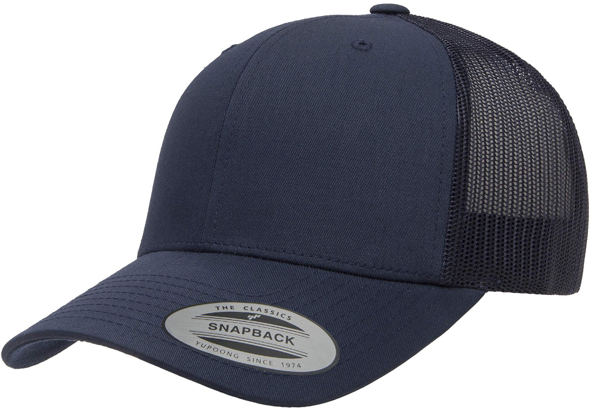 Yupoong Yp Classics Retro Trucker Cap