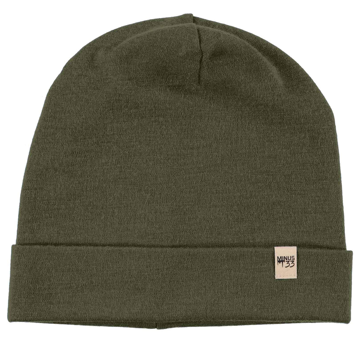 100% Merino Wool Cuff Beanie - Warm Winter Hat - Novelty Beanie - Toque