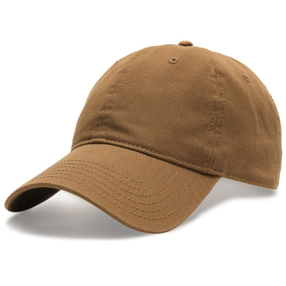 FURTALK Unisex Vintage Unstructured Baseball Cap Washed Cotton Dad Hat