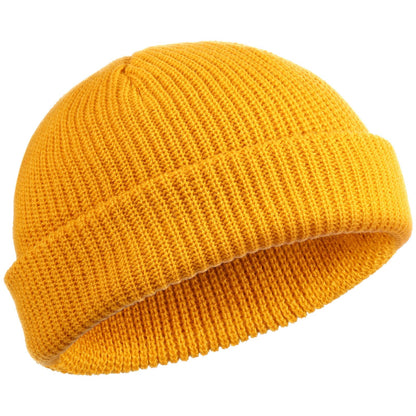 SATINIOR Trawler Beanie Watch Hat Roll-up Edge Skullcap Fisherman Beanie for Women Men