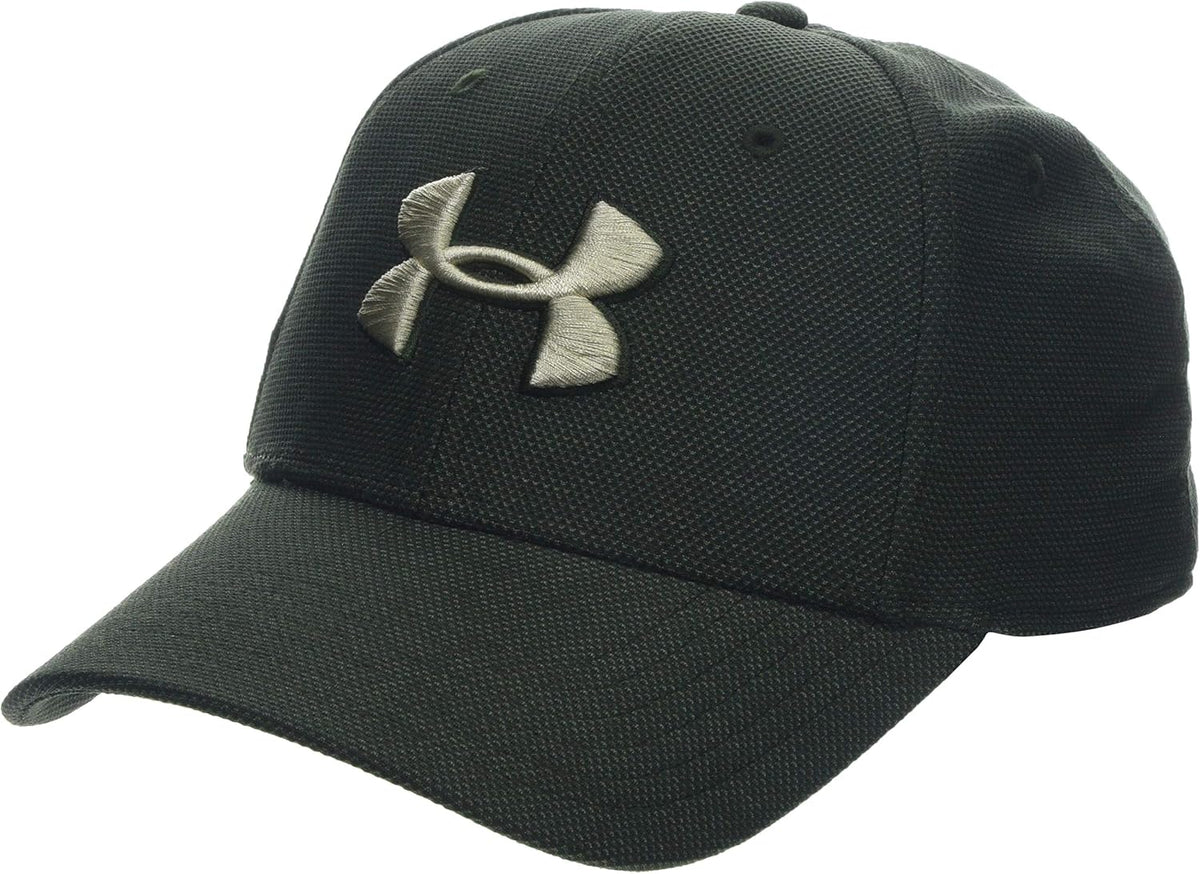Under Armour Men's Heathered Blitzing 3.0 Cap