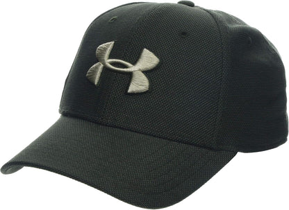 Under Armour Men's Heathered Blitzing 3.0 Cap