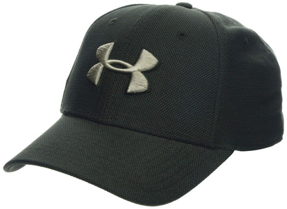 Under Armour Men's Heathered Blitzing 3.0 Cap