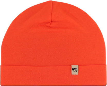 100% Merino Wool Cuff Beanie - Warm Winter Hat - Novelty Beanie - Toque