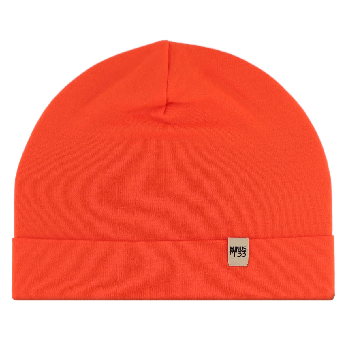 100% Merino Wool Cuff Beanie - Warm Winter Hat - Novelty Beanie - Toque