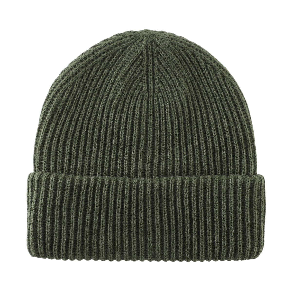 Home Prefer Rib Knit Beanie Hat for Men and Women Cuffed Beanie Winter Hat