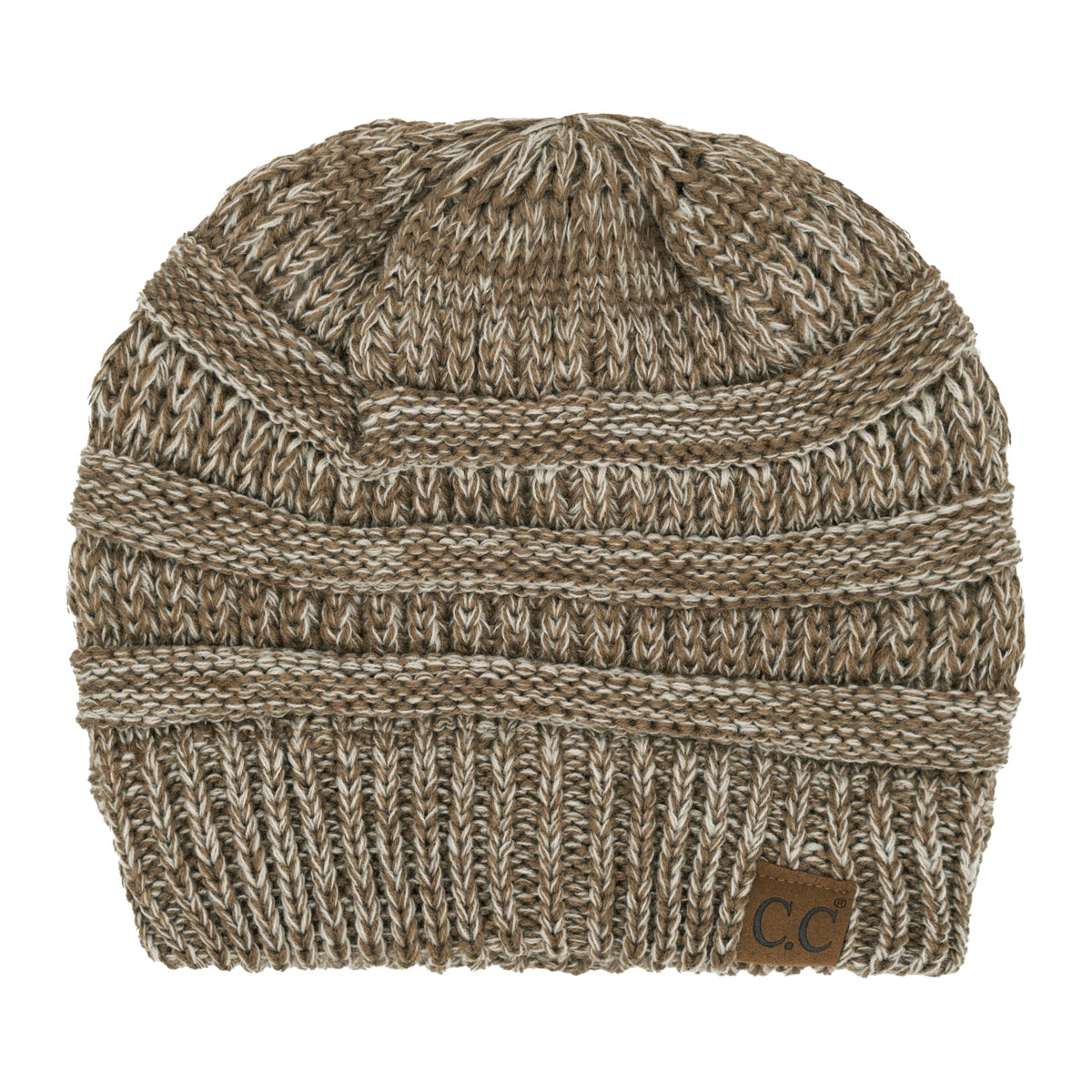 C.C Exclusives Cable Knit Beanie - Thick, Soft & Warm Chunky Beanie Hats