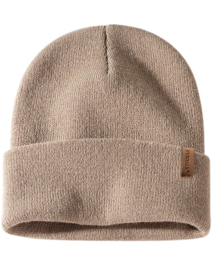 FURTALK Beanie for Men Women Cuffed Thick Knitted Winter Hat Skull Cap