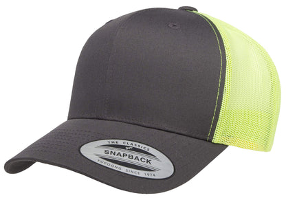 Yupoong Yp Classics Retro Trucker Cap