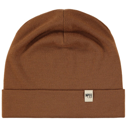 100% Merino Wool Cuff Beanie - Warm Winter Hat - Novelty Beanie - Toque