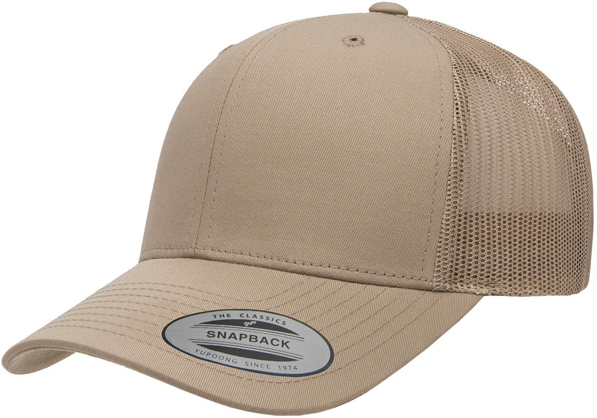 Yupoong Yp Classics Retro Trucker Cap