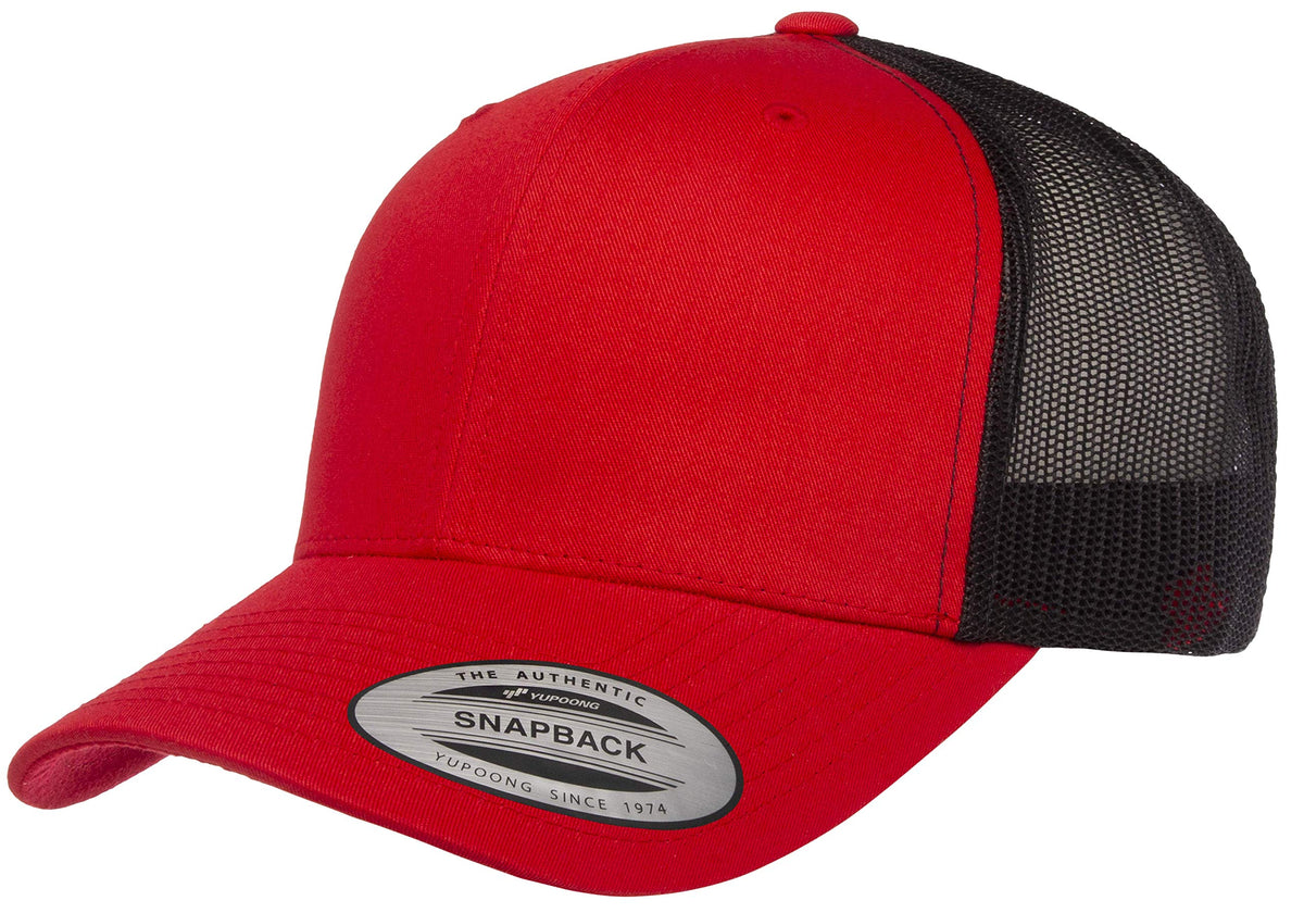 Yupoong Yp Classics Retro Trucker Cap